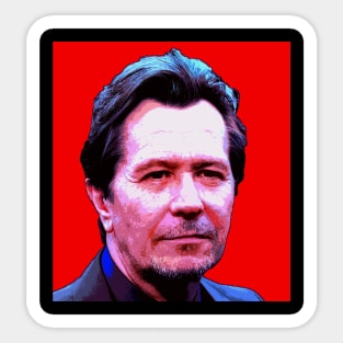 gary oldman Sticker